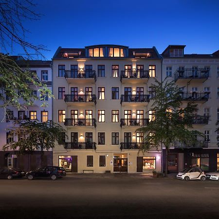 Luxoise Apartments Berlin Ngoại thất bức ảnh