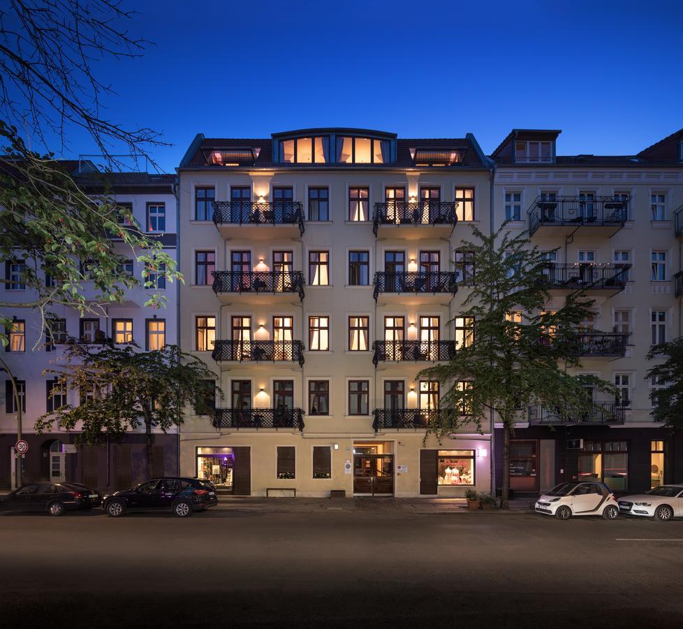 Luxoise Apartments Berlin Ngoại thất bức ảnh